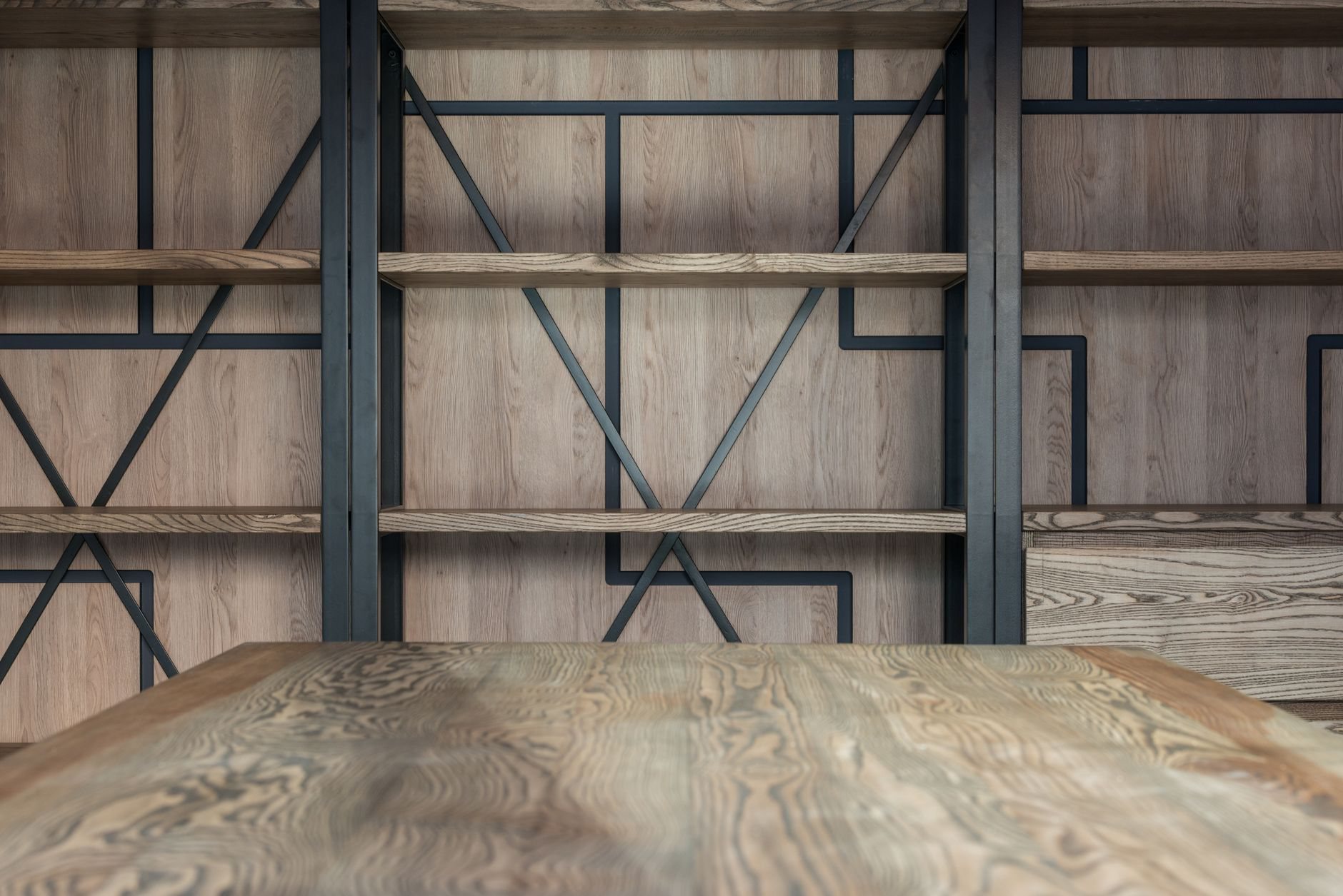 Buffet, commode, bibliothèque : choisir son rangement