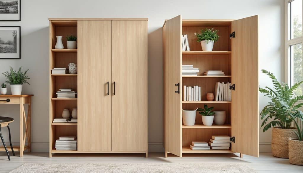 Meuble en kit ou meuble assemblé : ce que ça change à la solidité
