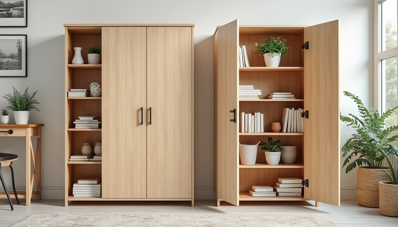 Meuble en kit ou meuble assemblé : ce que ça change à la solidité