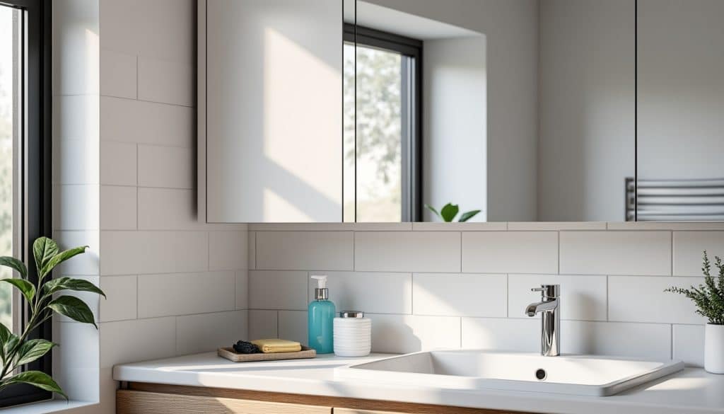 Meuble salle de bain liddle : coût réel et entretien annuel